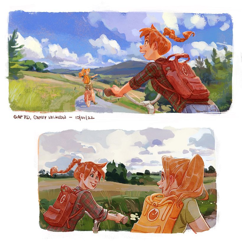 Studies 2