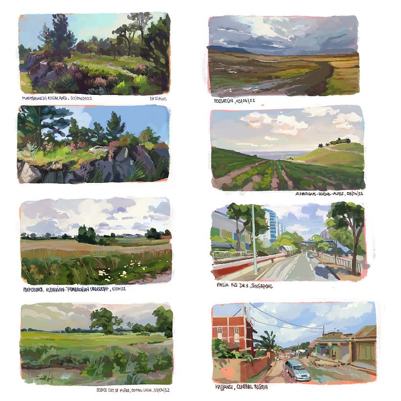 Studies 4