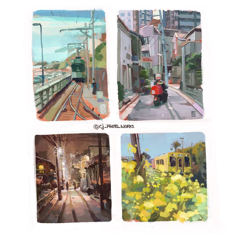 Studies 5