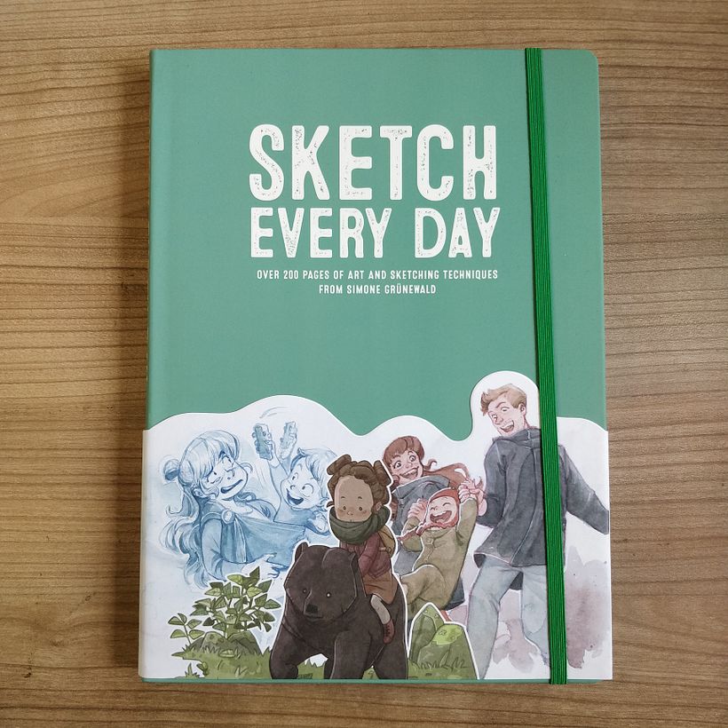 My published art books 2