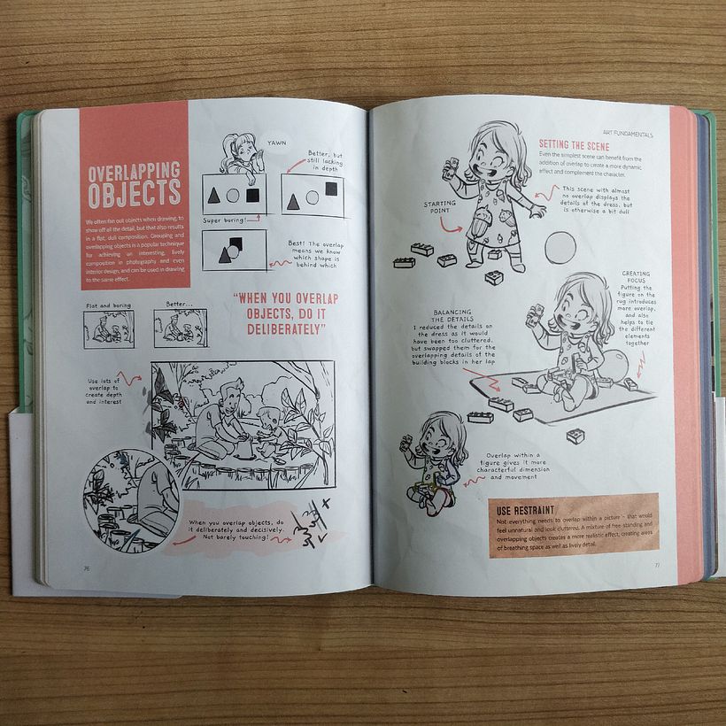 My published art books 5