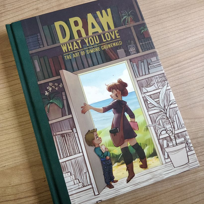 My published art books 7
