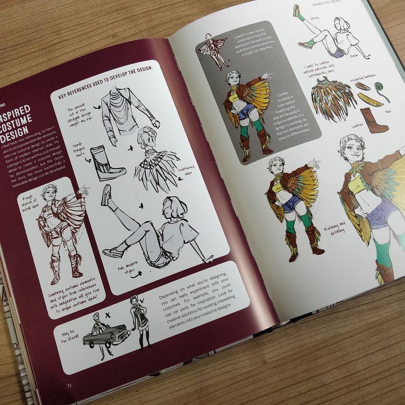 My published art books 9