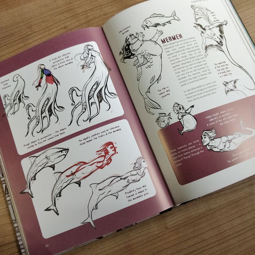 My published art books 10