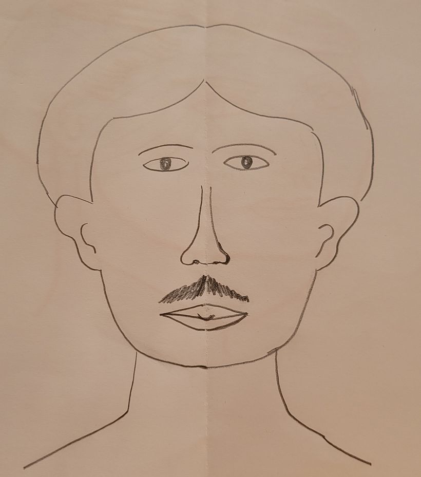 My project for course: Creative Drawing Techniques for Beginners 3
