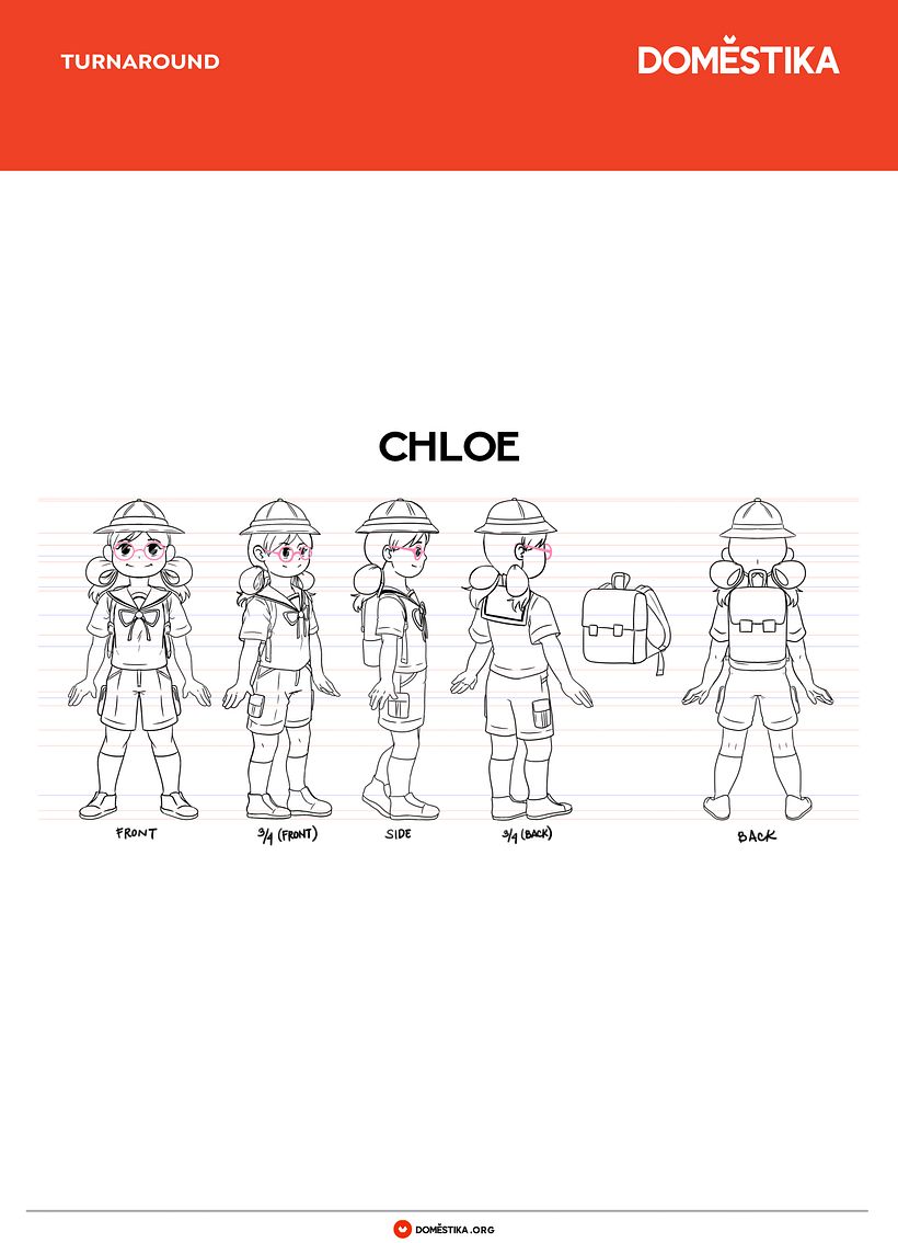 Lineart Version