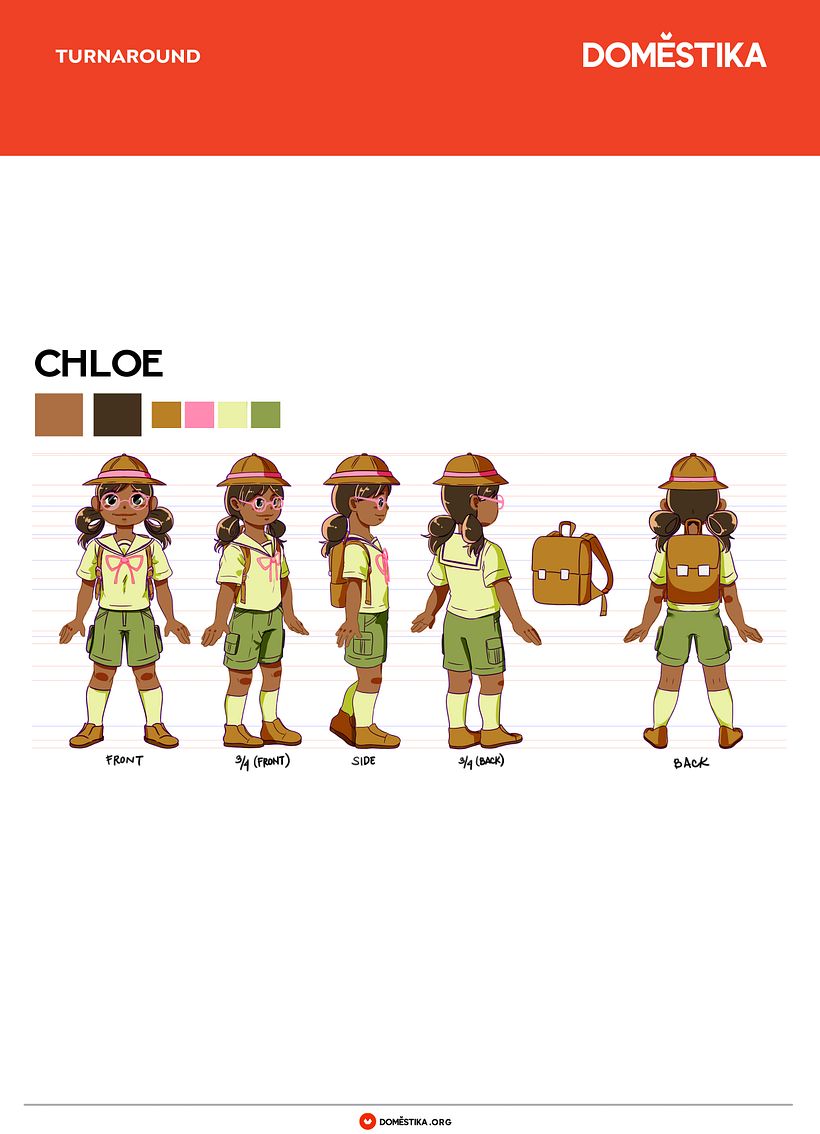 Color (Day) Version