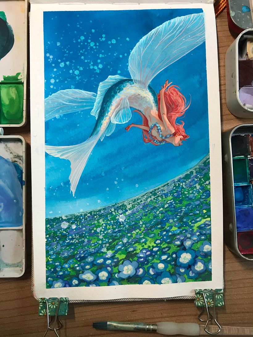 Mermay 5
