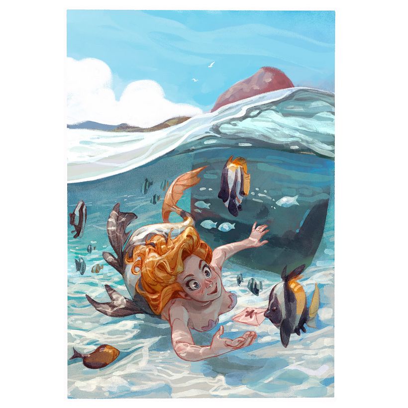 Mermay 6