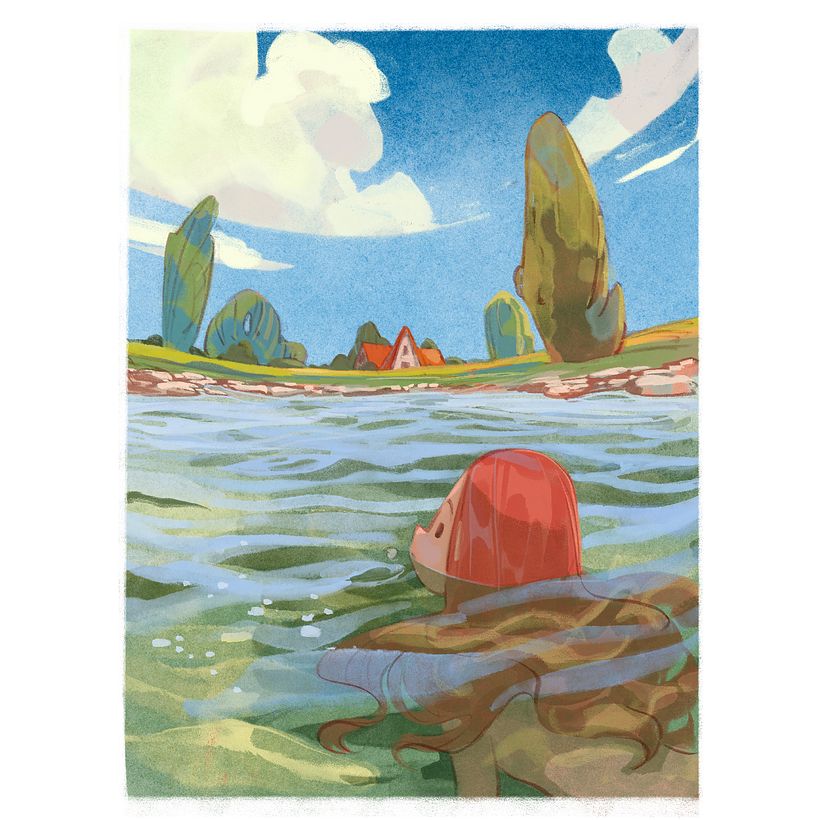 Mermay 8