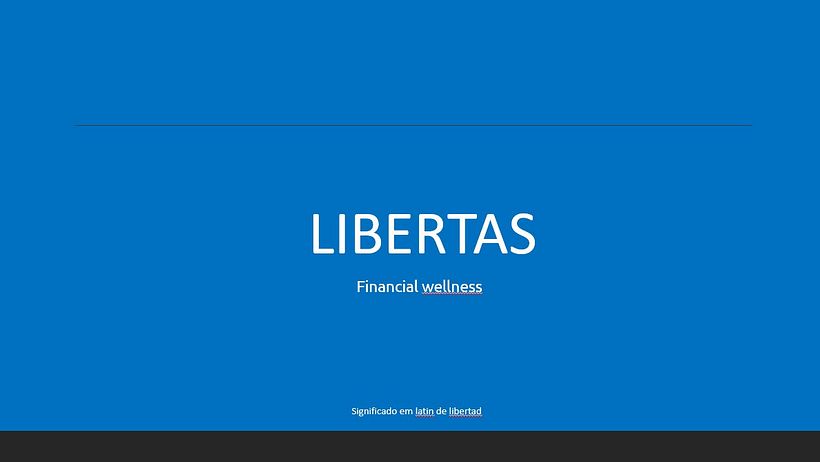 Meu projeto do curso: Naming: Plataforma wellness financiero  12