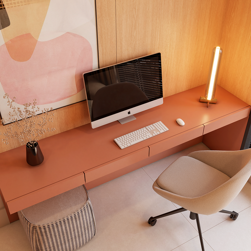 / home office muxarabi! 3