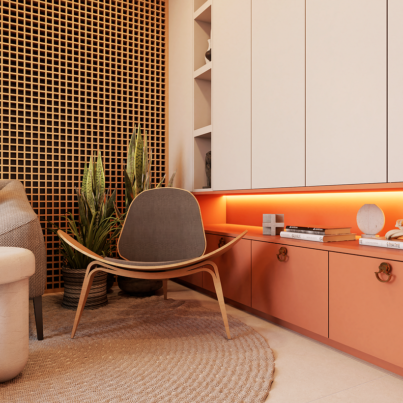 / home office muxarabi! 4