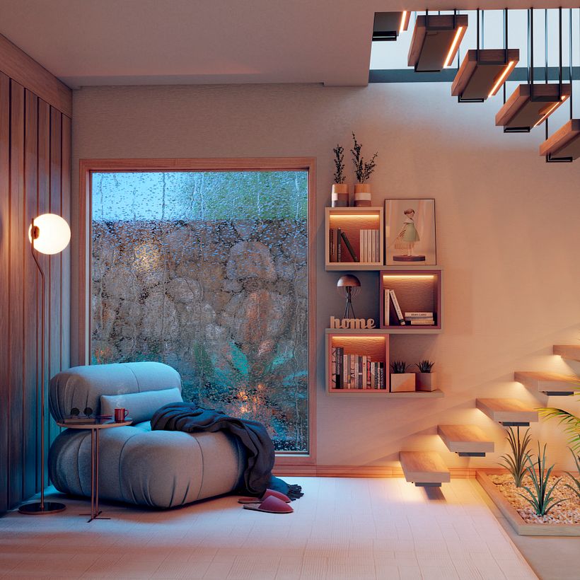 Meu projeto do curso: Iniciação ao design de interiores 5