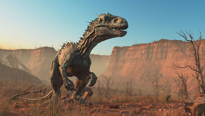 Indominus Rex  - 3D