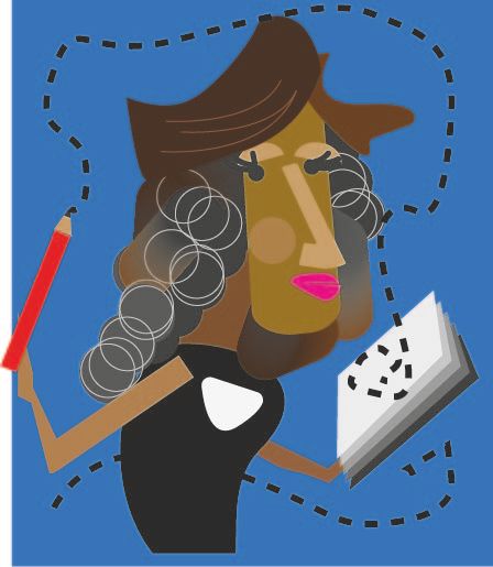 Meu projeto do curso: Ilustração digital com formas geométricas para principiantes 2