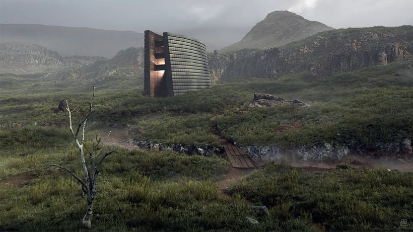 Nordic Hidden Base 3