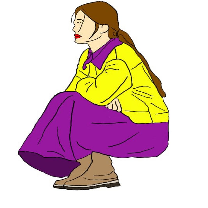 My project for course: Drawing Appealing Characters with Personality 3