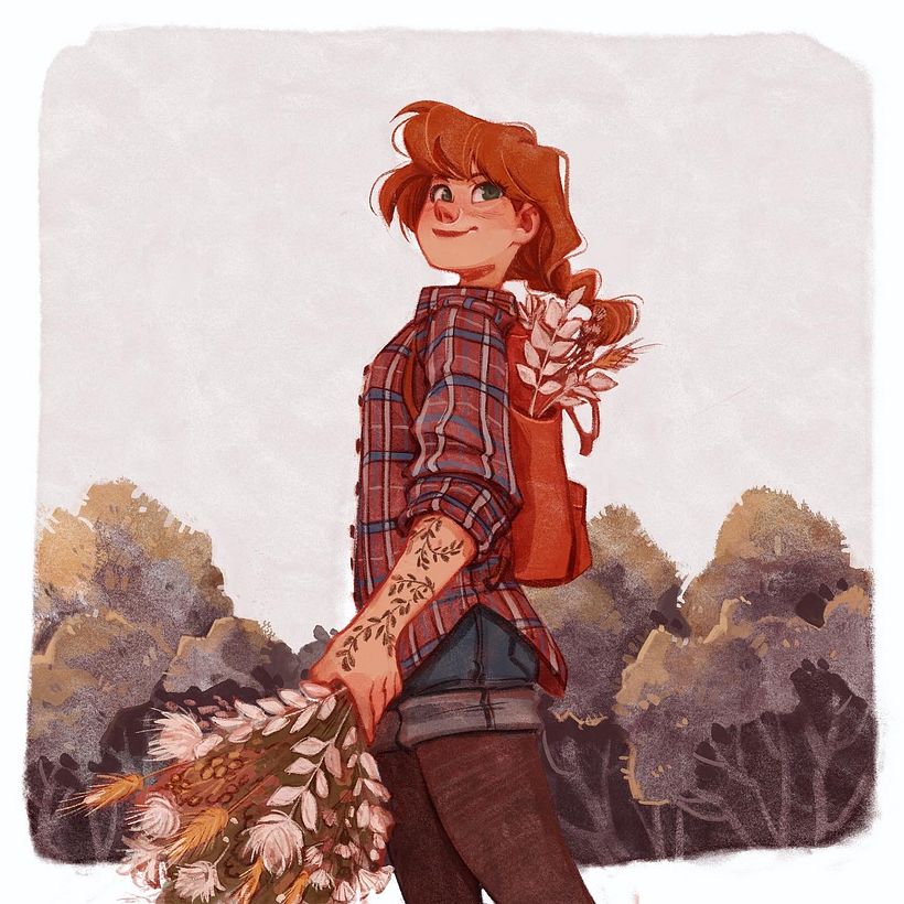 Misc fav llustrations 2