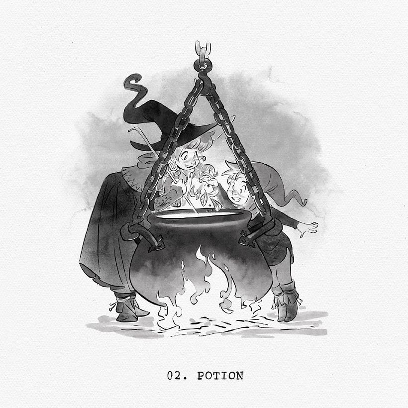 Misc fav llustrations 7