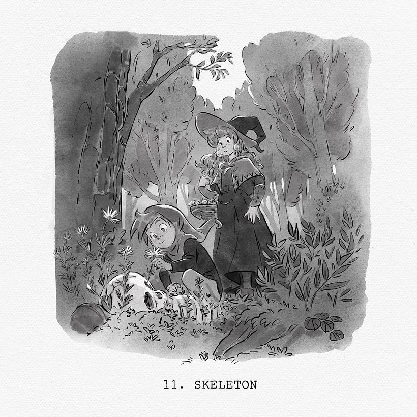 Misc fav llustrations 8