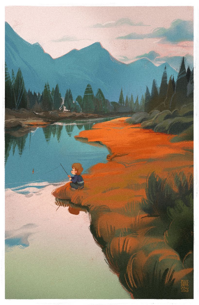 Misc fav llustrations 4