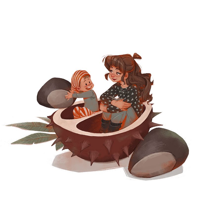 Misc fav llustrations 5