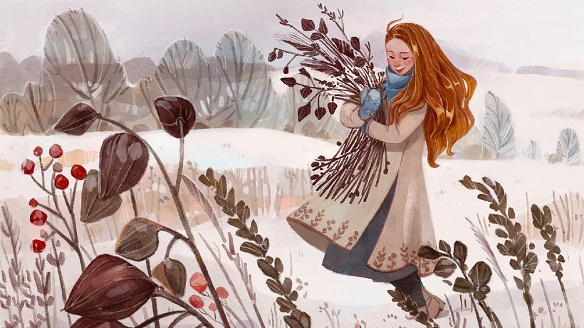 Misc fav llustrations 1