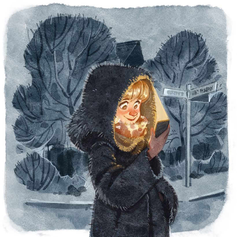 Misc fav llustrations 14