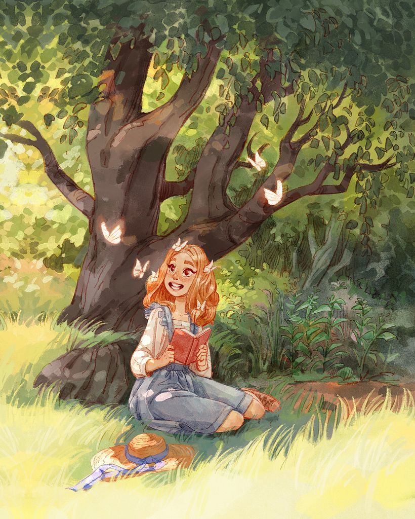 Misc fav llustrations 13