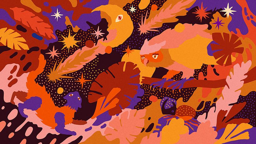 Sliding Down the Ladder of Time for Affinity Designer 4