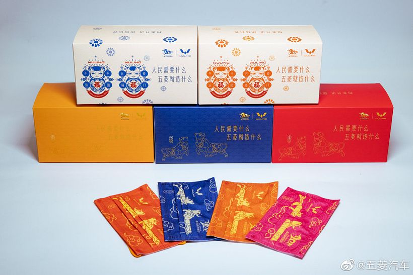 Wuling - Year of the Ox 5