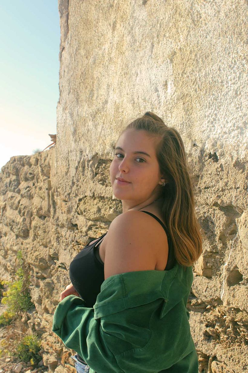 Meu projeto do curso: Segredos do retrato fotográfico 2