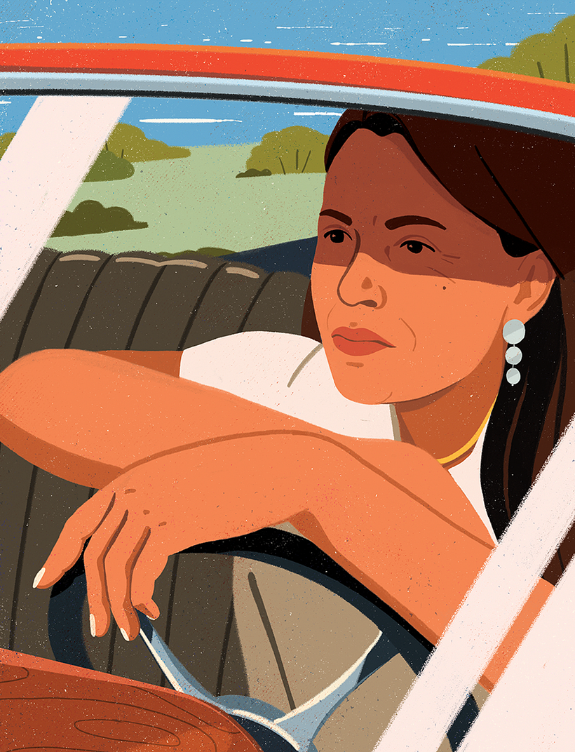 CAMPAGNE PUBLICITAIRE ILLUSTRÉE  4