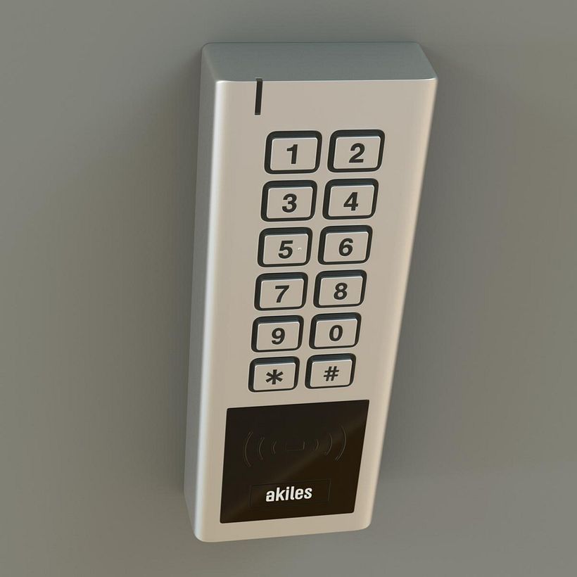 3D modelling and prototype rendering 6
