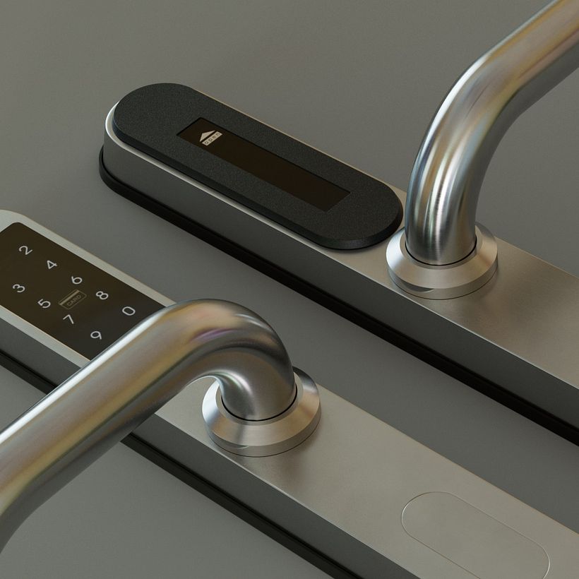 3D modelling and prototype rendering 8