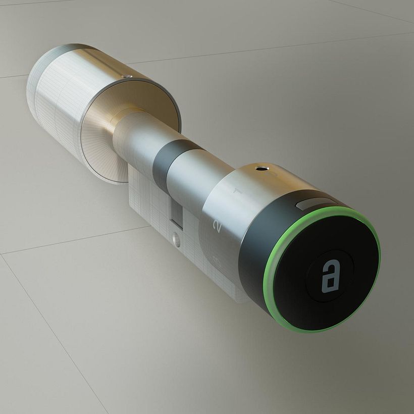 3D modelling and prototype rendering 3