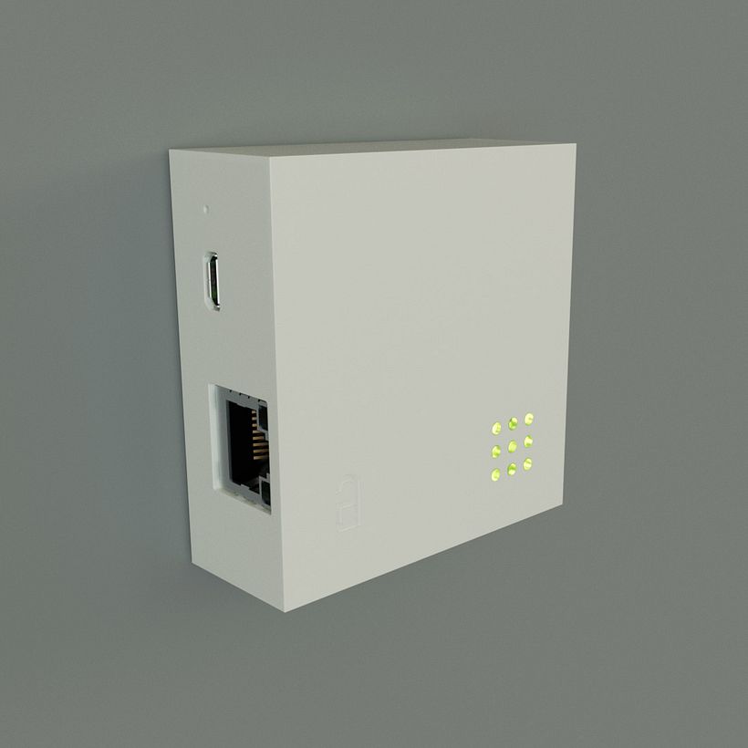 3D modelling and prototype rendering 10