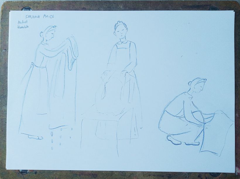 My project for course: Graphic Experimentation for Illustrated Stories 5