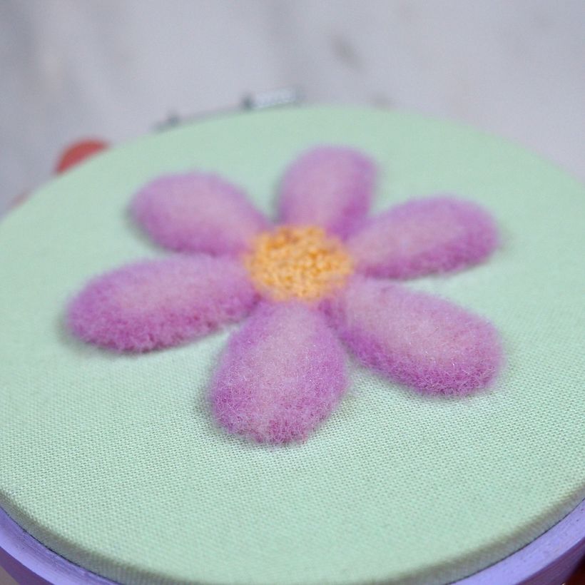 Look at that 3D fluff!