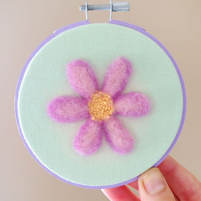 Little Fluffy Daisy 5