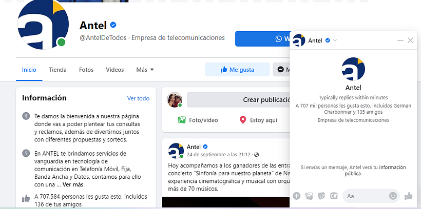 Mi proyecto como Community Manager de un proyecto personal 5