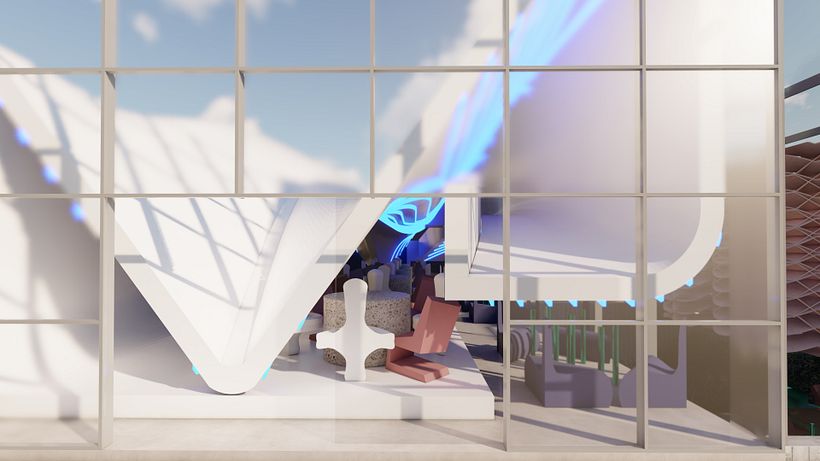 Interiorismo Restaurante Celta-Futurista Talamh úr (TIERRA NUEVA) 4