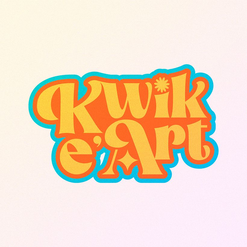 Mi proyecto del curso: Tipografía y Branding: Diseño de un logotipo icónico 2