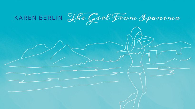 The Girl From Ipanema - Single Cover