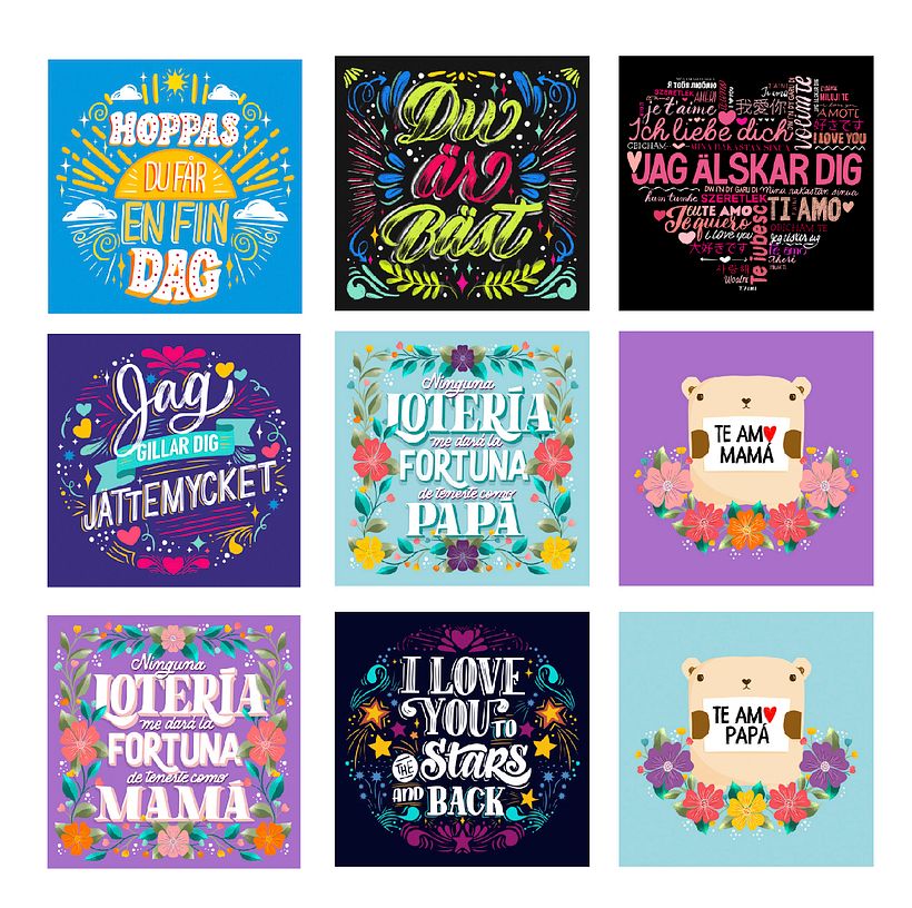 Stickers Mclark Candy Co 5