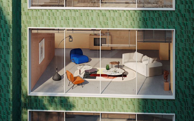 Elle Decor Italia 9