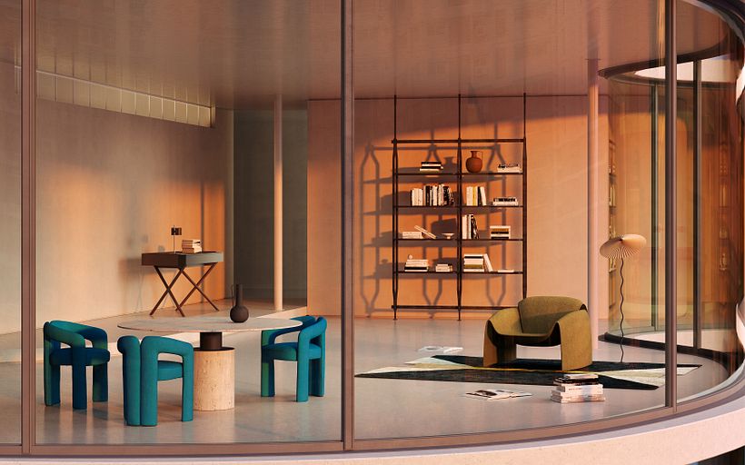 Elle Decor Italia 10
