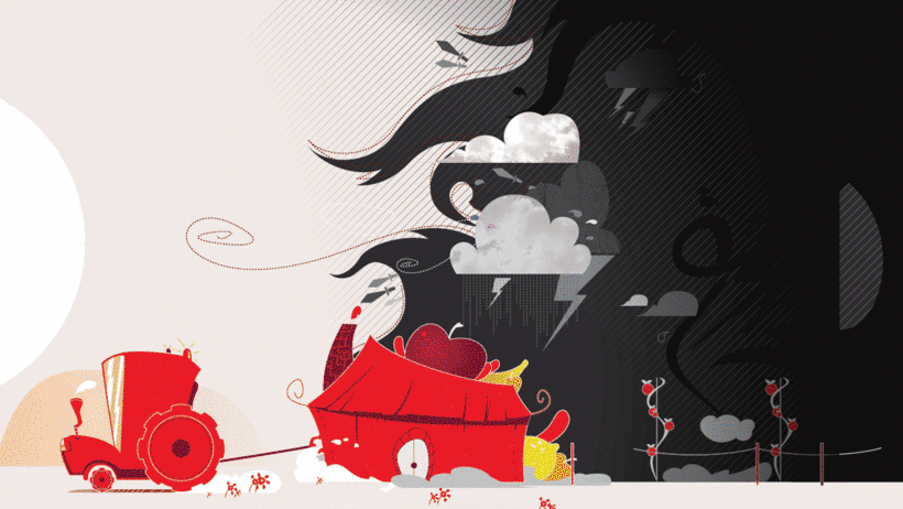 Digital illustration by Jean Fraisse.