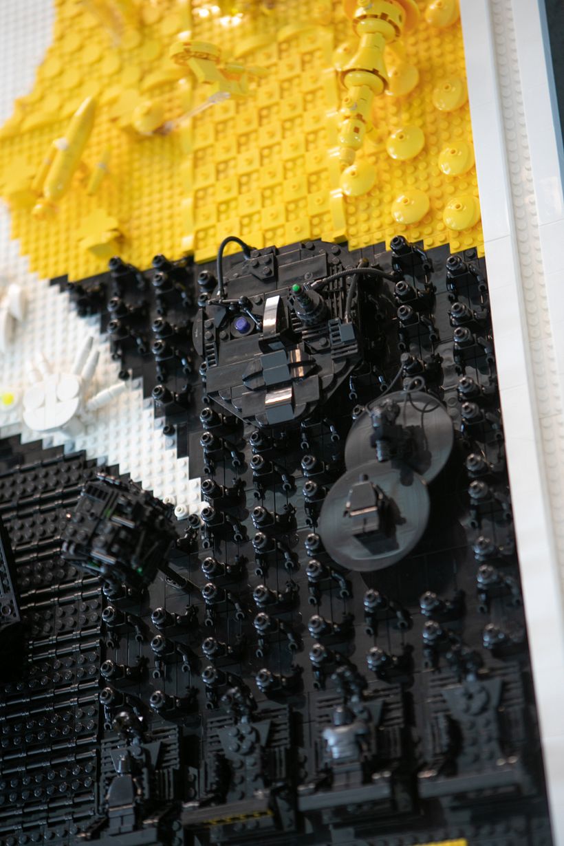 We are BORG